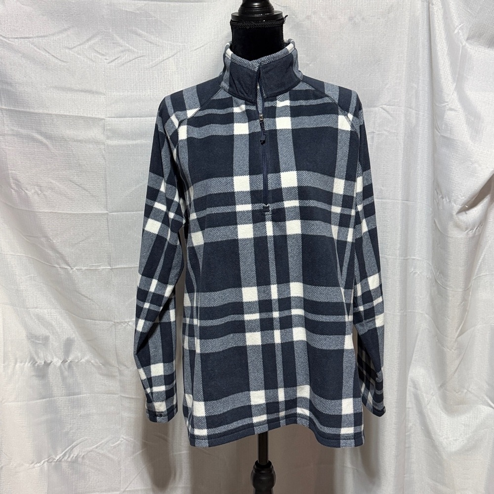 Eddie Bauer Lightweight Fleece 1/4 Zip